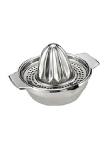 Raj Stainless Steel Lemon And Orange Juicer Silver