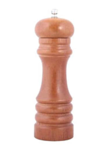 Raj Wooden Pepper Mill 30Cm Brown