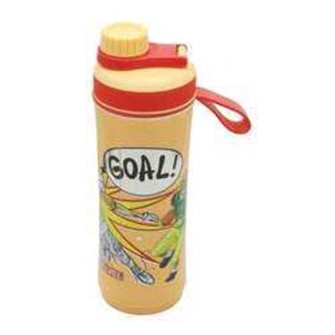 Selvel Cooltech Plastic Water Bottle Yellow Pwb015 900Ml 900 ml