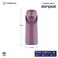 Termolar Magic Pump Glass Vaccum Flask Airpot Heavy Duty And High Quality Easy To Pour And Easy To Clean Spout Thermal Insulation For Indoor And Outdoor Use Lilac 1 Ltr Tr57854 1 Ltr