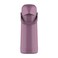 Termolar Magic Pump Glass Vaccum Flask Airpot Heavy Duty And High Quality Easy To Pour And Easy To Clean Spout Thermal Insulation For Indoor And Outdoor Use Lilac 1 Ltr Tr57854 1 Ltr