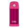 Thermos Funtainer Stainless Steel Kids Pink&nbsp;Bottle&nbsp;355Ml F40123Pk Kids Water Bottle With Straw Insulated Flask Hydration Bottle With Lid 355 ml