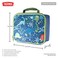 Thermos Standard Reusable Lunch Bag Dinosaur Kingdom N112023 Insulated Travel Bag Lunch Insulated Travel Bag Insulated Insulated Travel Bag