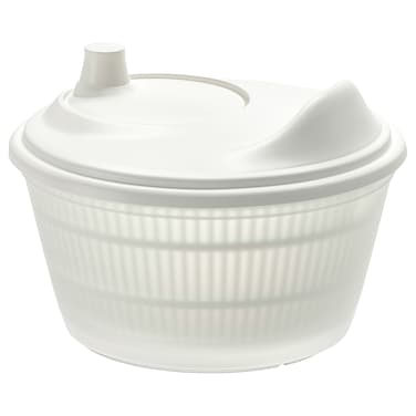 Salad Spinner White