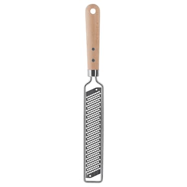 Zester With Handle Stainless Steel/Beech 33 Cm