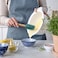 Spatula Set Of 2 Wood/Dark Grey-Green