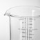 Measuring Jug Glass 1.0 L