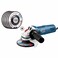 Angle Grinder GWS 700 (710 W) + Cutting Disc (5 Pc.)