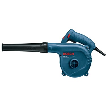 GBL 800E 800 W Professional Corded Blower with Dust Extraction (Blue)