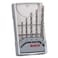 Professional Corded Impact Drill, GSB 570 (570 W) + CYL-3 Drill Bit Set (5 Pc.)