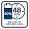 Battery Charger, GAL 18V-40 (18 V)