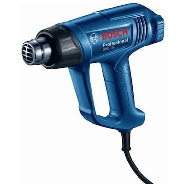Professional Corded Heat Gun, GHG 180 (1800 W)
