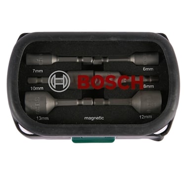 Promoline Nutsetter Set (Set of 6, Gray)