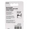 Plastic Base Non-Slip Nail On Glides (2.22 cm)