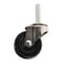 Office Chair Stem Caster (5.08 cm x 1.905 cm thread)