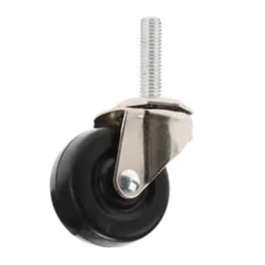 Office Chair Stem Caster (5.08 cm x 1.905 cm thread)