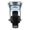 Swivel Soft Rubber Industrial Use Caster Plate (10.16 cm)