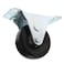 Swivel Soft Rubber Industrial Use Caster Plate (10.16 cm)