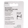 Carpet Base Non-Slip Nail On Glides (2.54 cm)