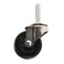 Office Chair Stem Caster (5.08 cm x 1.905 cm thread)