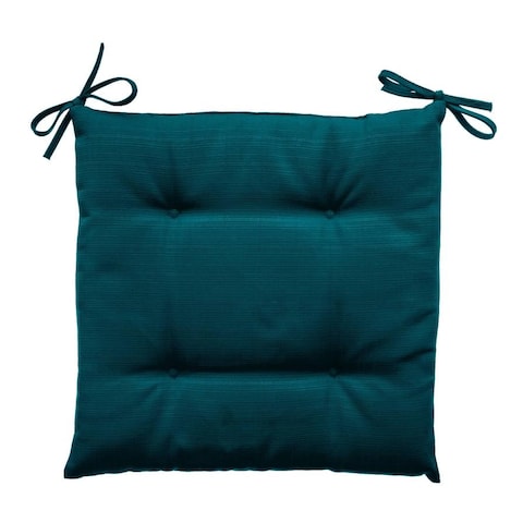 Korai Polyester Seat Cushion Generic (40 x 40 x 4 cm)
