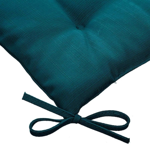 Korai Polyester Seat Cushion Generic (40 x 40 x 4 cm)