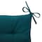 Korai Polyester Seat Cushion Generic (40 x 40 x 4 cm)