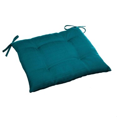 Korai Polyester Seat Cushion Generic (40 x 40 x 4 cm)