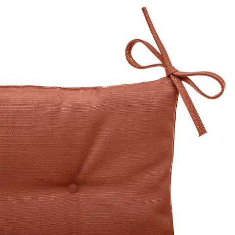 Korai Polyester Seat Cushion Generic (40 x 40 x 4 cm)