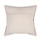 Atmosphera Lilou Polyester Cushion (45 x 45 x 14 cm)