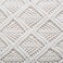 Atmosphera Macram&eacute; Cushion (50 x 13 x 30 cm, Ivory)