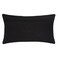Atmosphera Safari 3D Cushion (Black &amp; White, 58 x 12 x 38 cm)