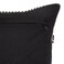 Atmosphera Safari 3D Cushion (Black &amp; White, 58 x 12 x 38 cm)