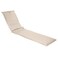 Hesperide Korai Polyester Lounger Cushion (60 x 4 x 190 cm)