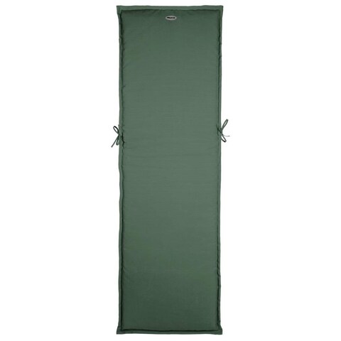 Korai Polyester Lounger Cushion Generic (190 x 60 x 4 cm)
