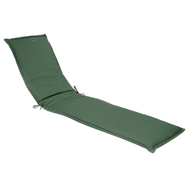 Korai Polyester Lounger Cushion Generic (190 x 60 x 4 cm)