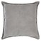 Atmosphera Lilou Polyester Cushion (45 x 45 x 14 cm)