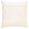 Atmosphera Inca Tufted Cushion (40 x 16 x 40 cm, Ivory)
