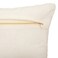 Atmosphera Inca Tufted Cushion (40 x 16 x 40 cm, Ivory)