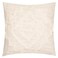 Atmosphera Inca Tufted Cushion (40 x 16 x 40 cm, Ivory)