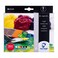 Van Gogh Oil Colour Primary Mixing Set   5 X 40 Ml
