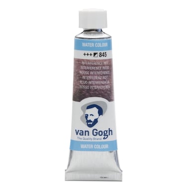 Van Gogh Watercolour Tube 10 Ml Interference Bronze 811