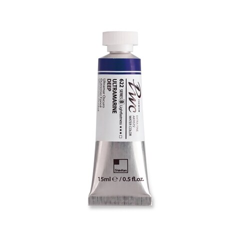 Shinhanart Pwc Premium Artists 15Ml Watercolor Paint Shell Pink