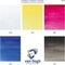Van Gogh Watercolour Primary Mixing Set   5 X 10 Ml Tubes