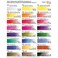 Rosa Gallery Watercolor Paints Bontanical 24 Colors