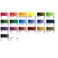 Shinhan Professional Watercolor Paint 12Ml Tubes 20 Color Set