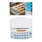 Van Gogh Watercolour Plastic Case Set 18 Half Pans + 2X10Ml Tubes