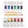 ROYAL &amp; LANGNICKEL Gouache Paint Sets with Brushes - 12ml Set Of 12 Color