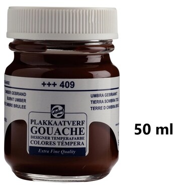 TALENS Tempera Gouache Extra Fine Quality 50ml Yellow Ochre 227