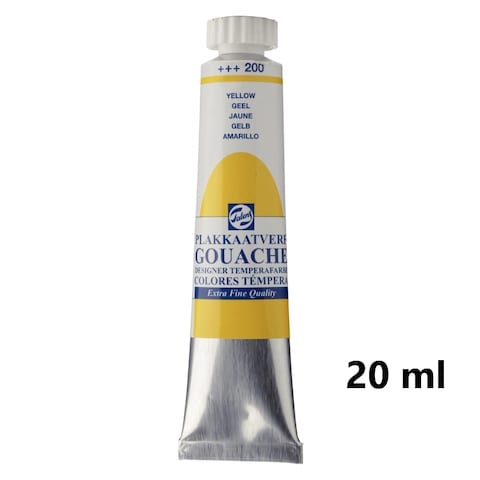 TALENS Tempera Gouache Extra Fine Quality 20ml Prussian Blue (Phthalo) 566